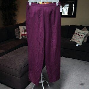 NWT Bice by Sag Harbor pants sz 14